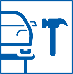 Bild Karosserie-Richtstand