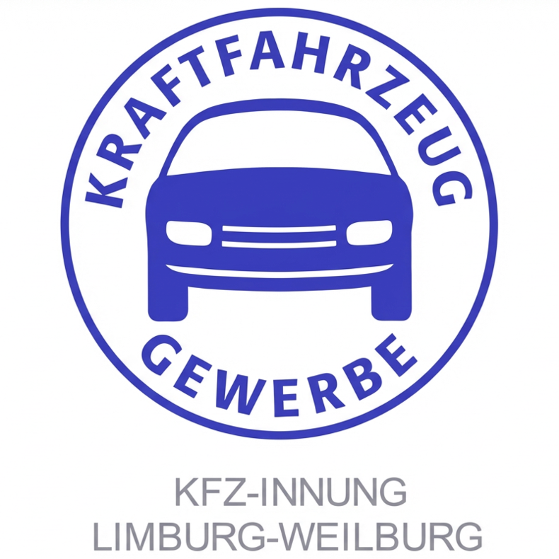 Logo Kfz-Innung Limburg-Weilburg